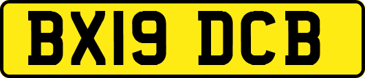 BX19DCB