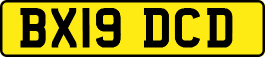 BX19DCD