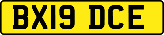 BX19DCE