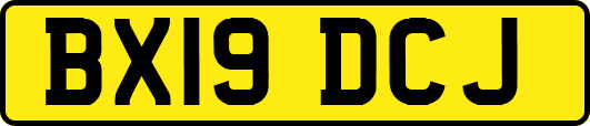 BX19DCJ