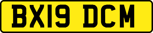 BX19DCM