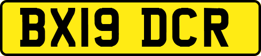 BX19DCR