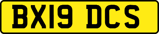 BX19DCS