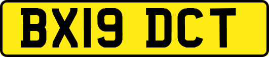 BX19DCT