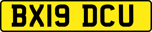 BX19DCU