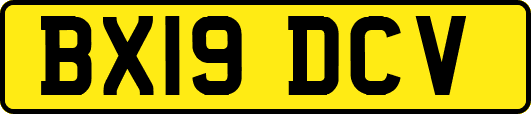 BX19DCV