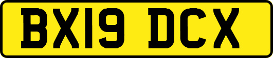 BX19DCX