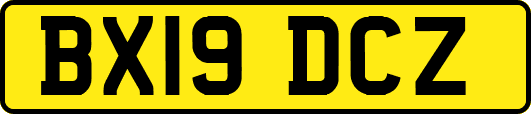 BX19DCZ