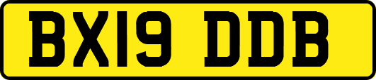 BX19DDB
