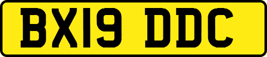 BX19DDC