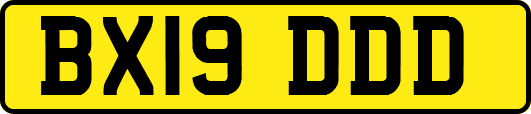 BX19DDD