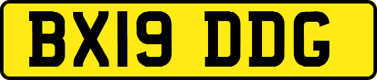 BX19DDG