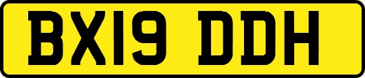 BX19DDH