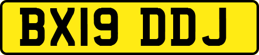 BX19DDJ