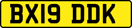 BX19DDK