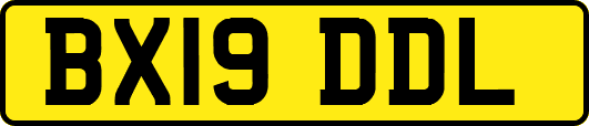 BX19DDL