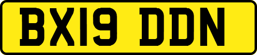 BX19DDN