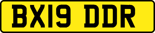 BX19DDR