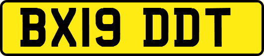 BX19DDT