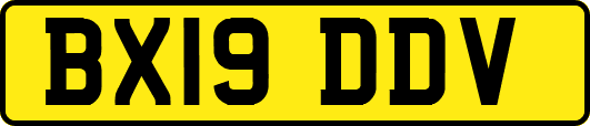 BX19DDV