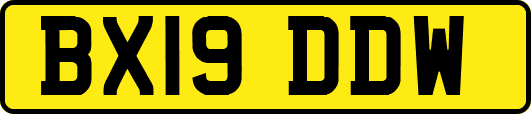 BX19DDW