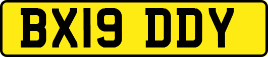 BX19DDY