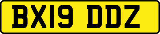 BX19DDZ