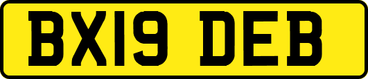BX19DEB