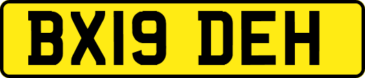 BX19DEH