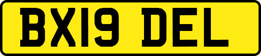 BX19DEL