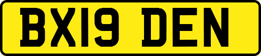 BX19DEN