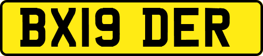 BX19DER