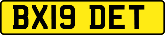 BX19DET