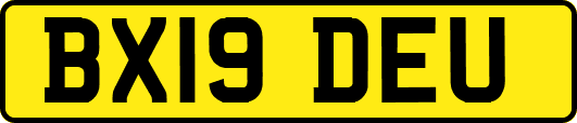 BX19DEU