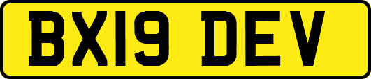 BX19DEV