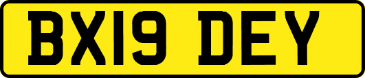 BX19DEY