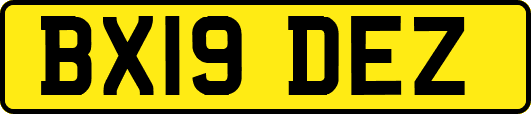 BX19DEZ