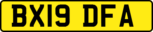 BX19DFA