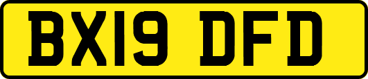 BX19DFD