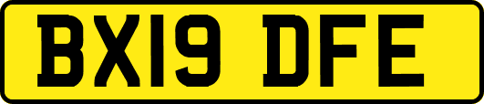 BX19DFE