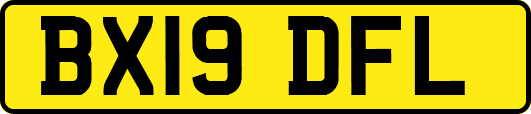 BX19DFL