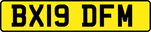 BX19DFM