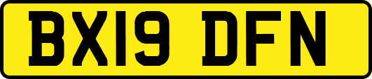 BX19DFN
