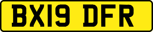BX19DFR