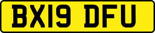 BX19DFU