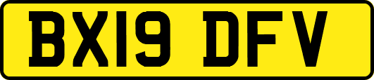 BX19DFV