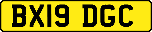 BX19DGC