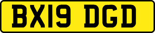 BX19DGD