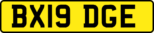 BX19DGE