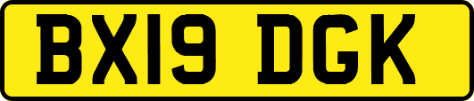 BX19DGK